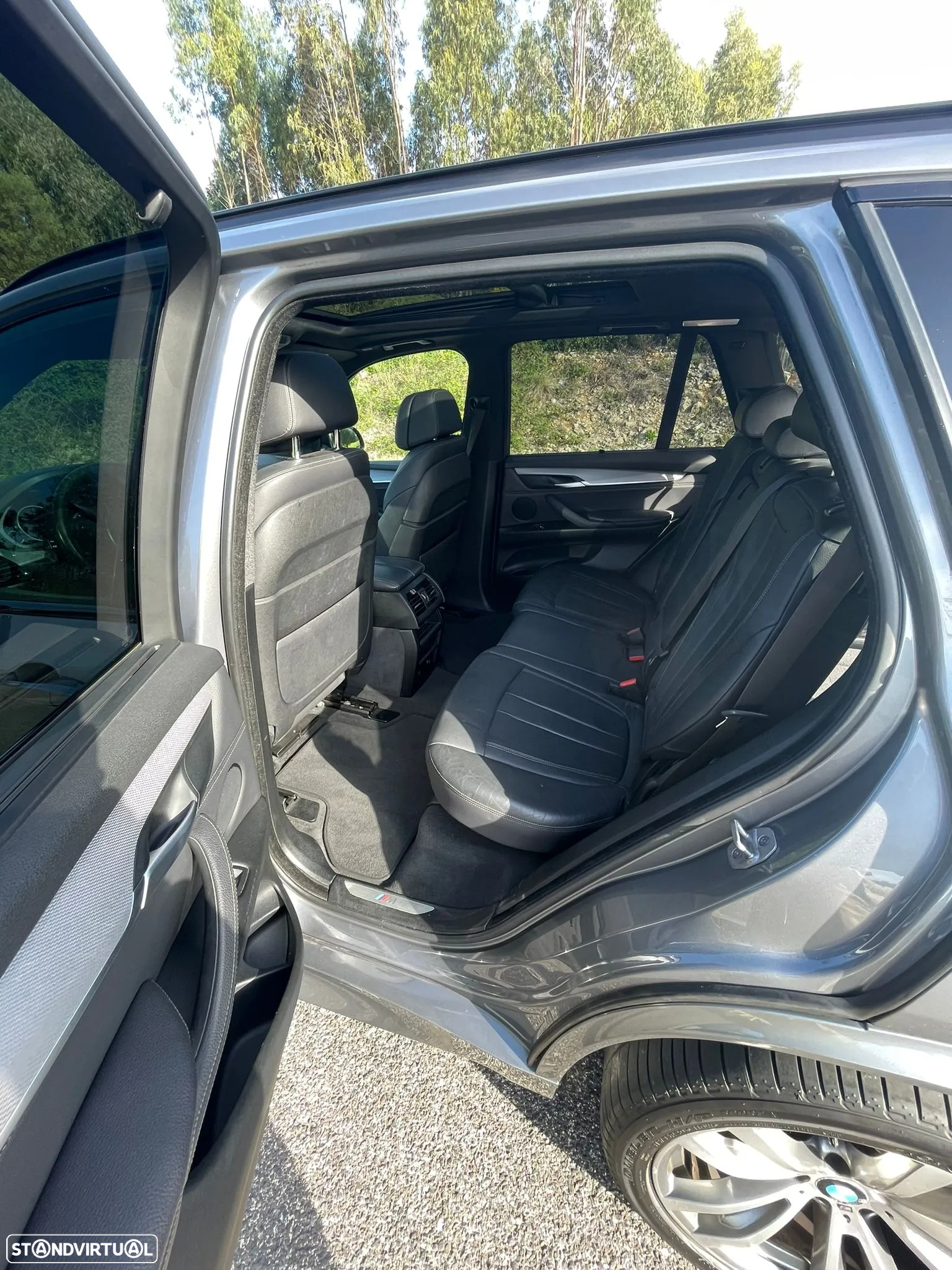 BMW X5 25 d sDrive Pack M - 21