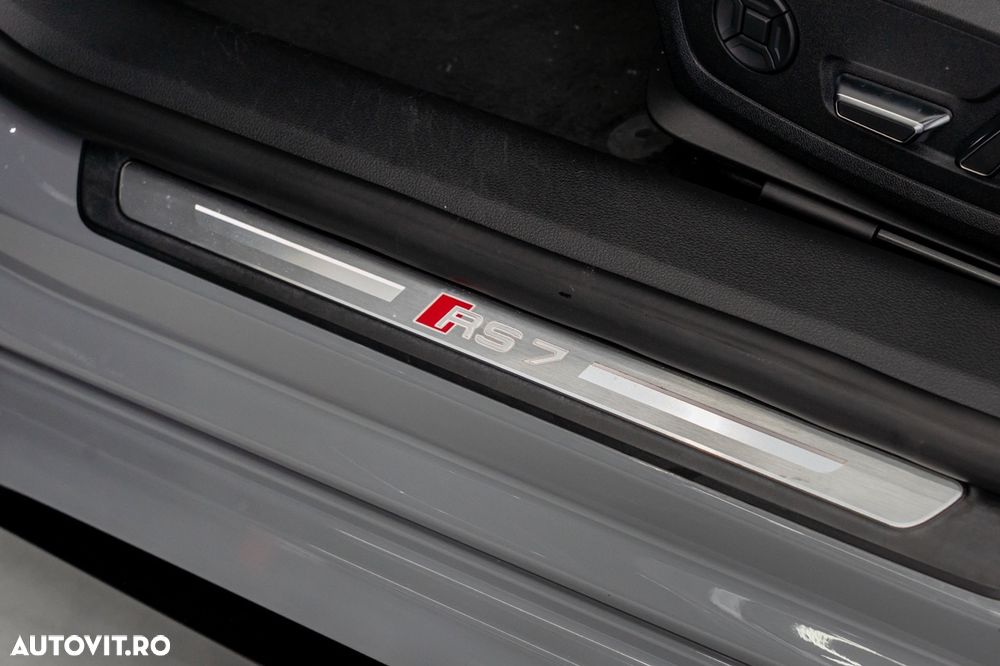 Audi RS7 Sportback 4.0 TFSI quattro Tiptronic - 31