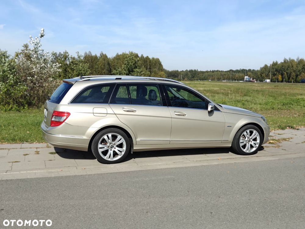Mercedes-Benz Klasa C - 24