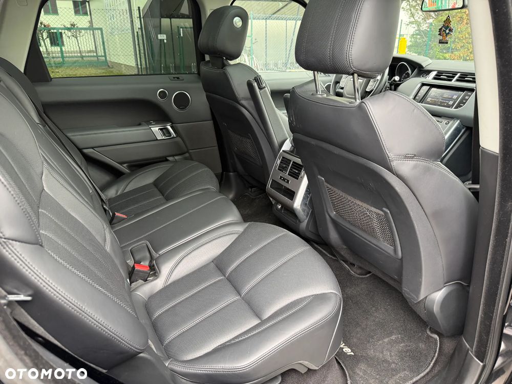 Land Rover Range Rover Sport - 12