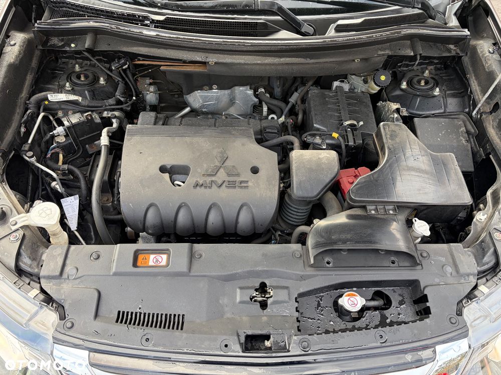 Mitsubishi Outlander 2.0 2WD CVT Edition - 26