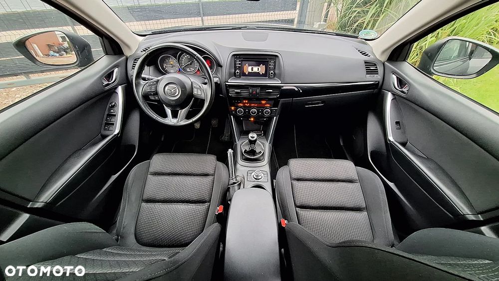 Mazda CX-5 2.2 SKYACTIV-D AWD Center-Line - 11