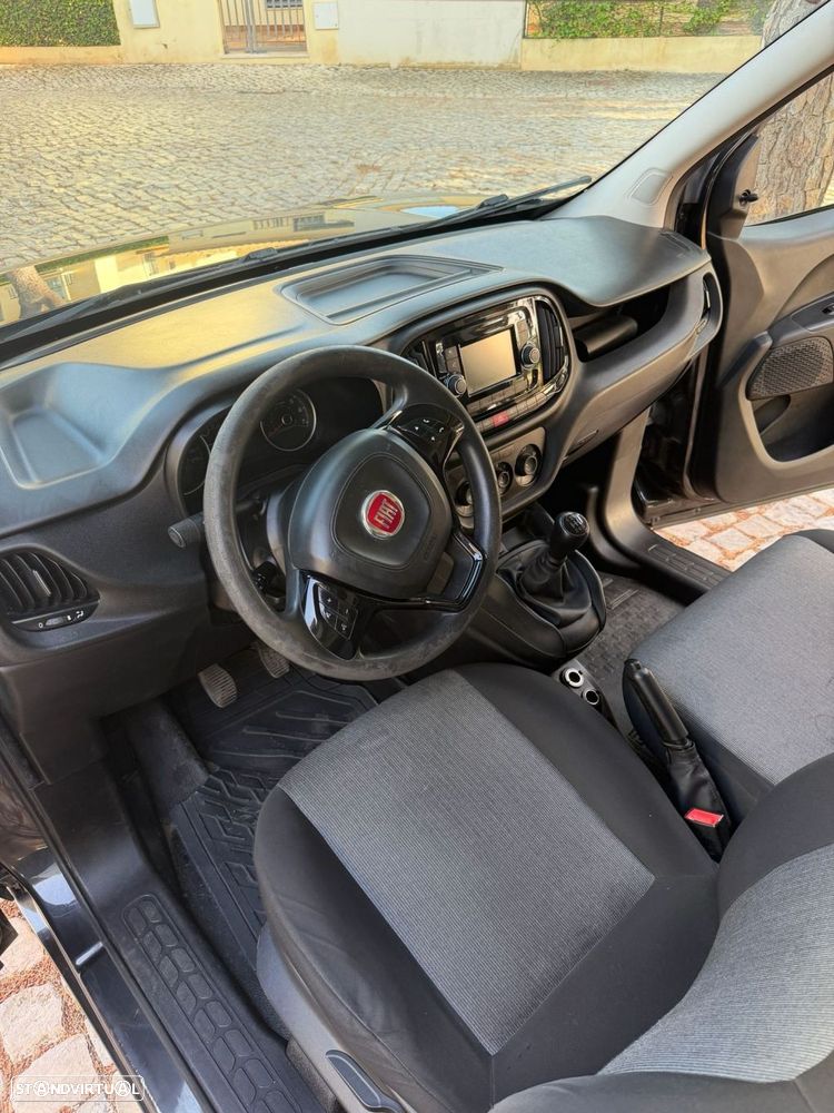 Fiat Doblo 1.3 MJ Easy 3L - 10