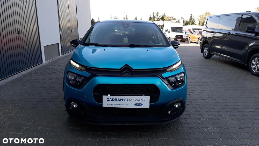 Citroën C3 1.2 PureTech Feel - 10