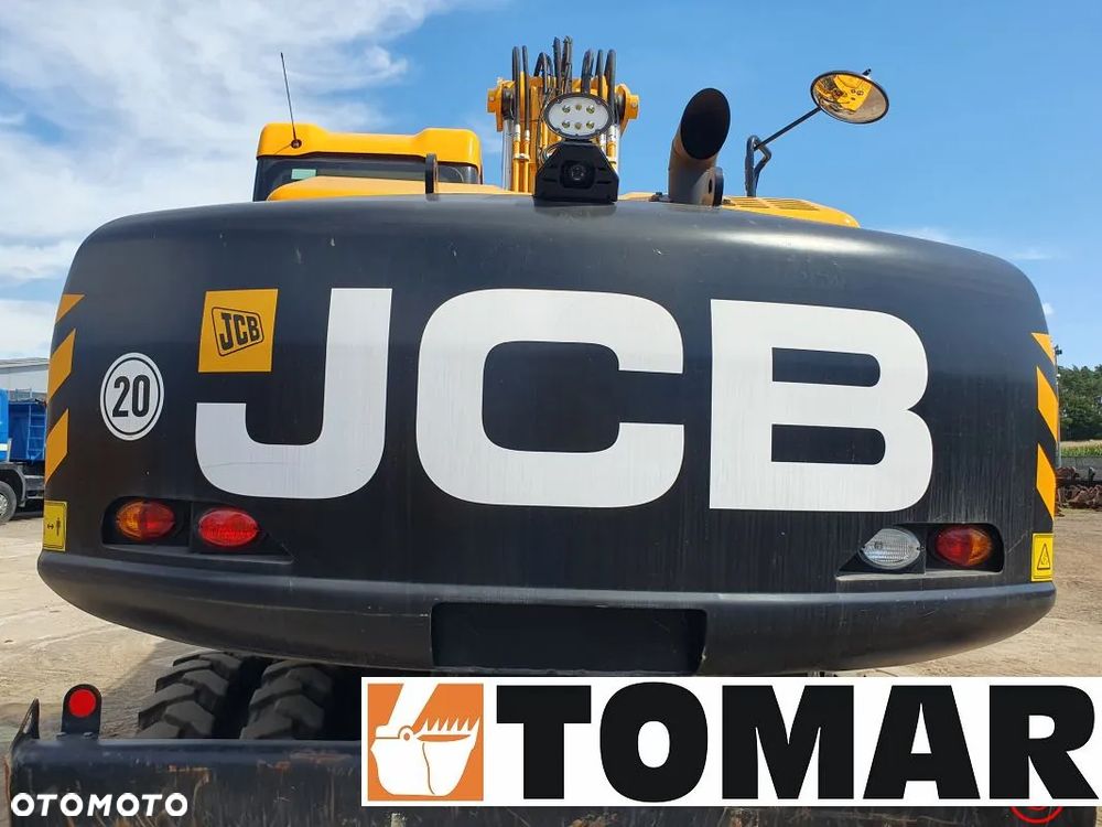 JCB JS175W - 20