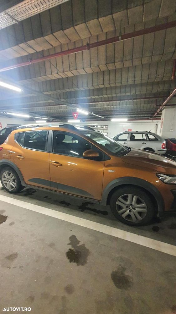 Dacia Sandero TCe 90 MT6 Comfort - 3
