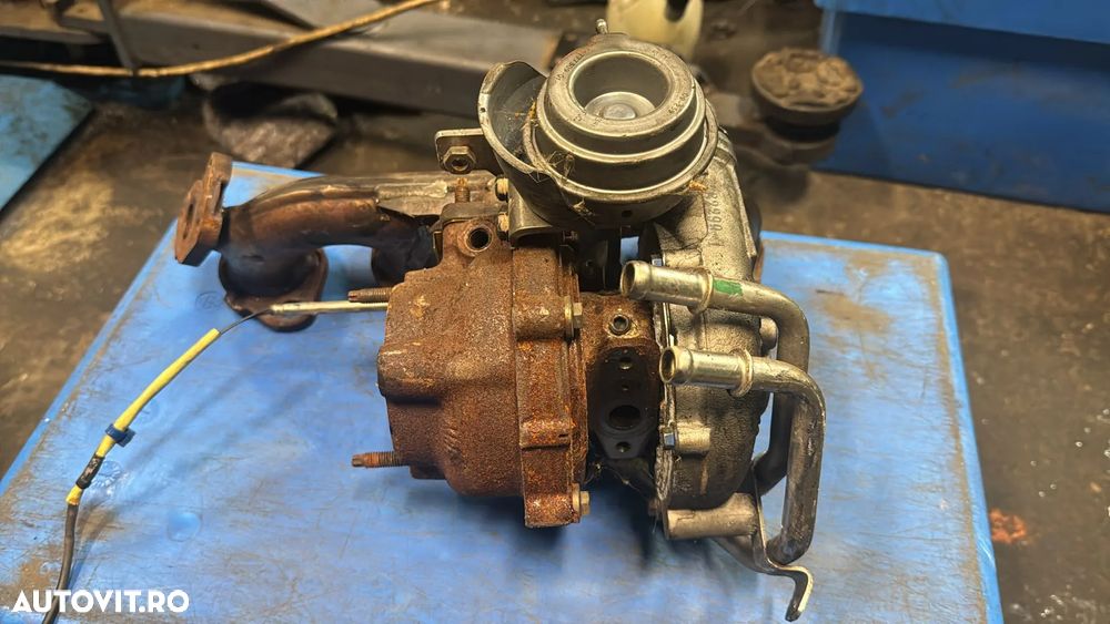 TURBINA RENAULT MEGANE 3 2.0 DCI M9R - 3