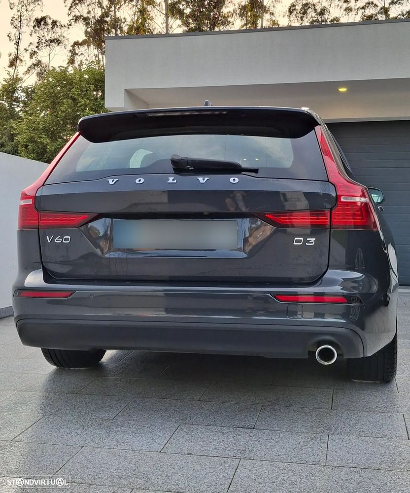 Volvo V60 2.0 D3 Momentum Plus Geartronic - 6