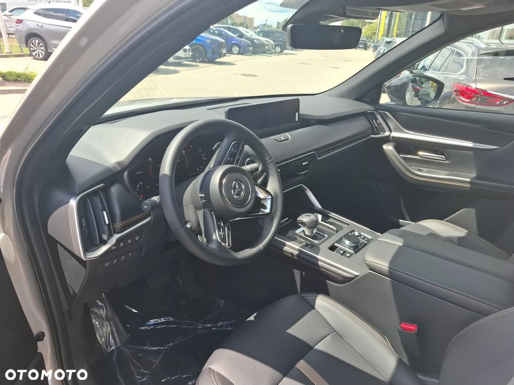 Mazda CX-60 3.3 D mHEV Homura Plus AWD - 6
