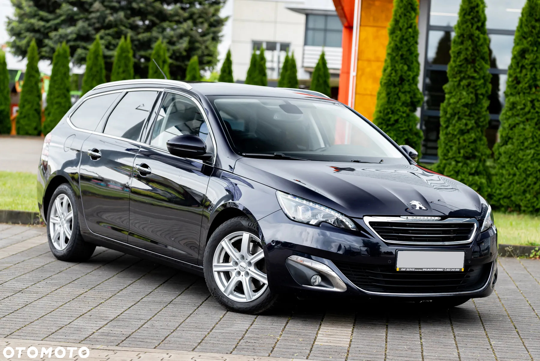 Peugeot 308 2.0 BlueHDi Allure S&S - 2