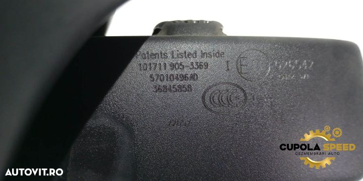 Oglinda retrovizoare 57010496AD Lancia Thema 2 [2011 - 2014] - 2