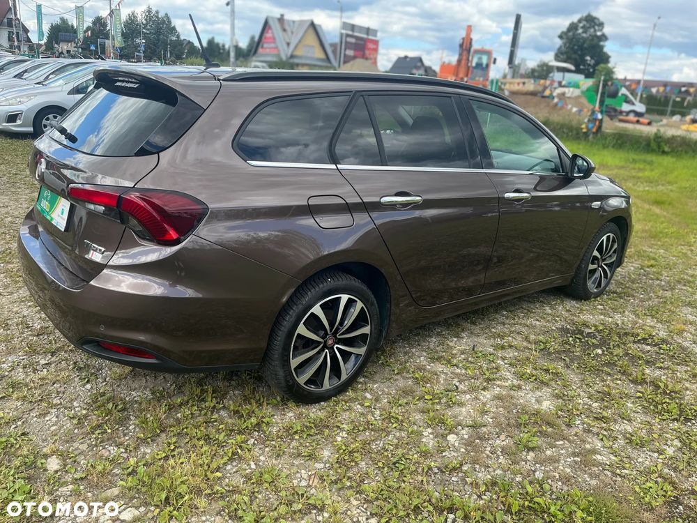 Fiat Tipo 1.3 MultiJet - 4