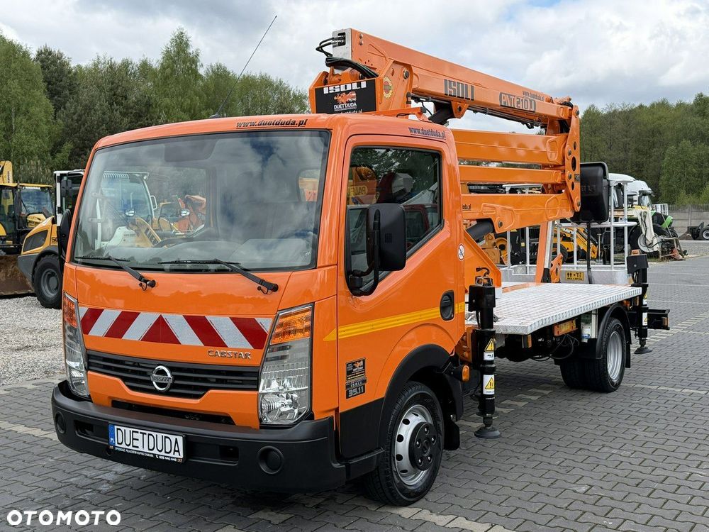 Nissan Cabstar - 9