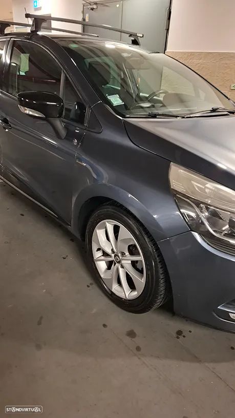 Renault Clio 0.9 TCe Limited - 3