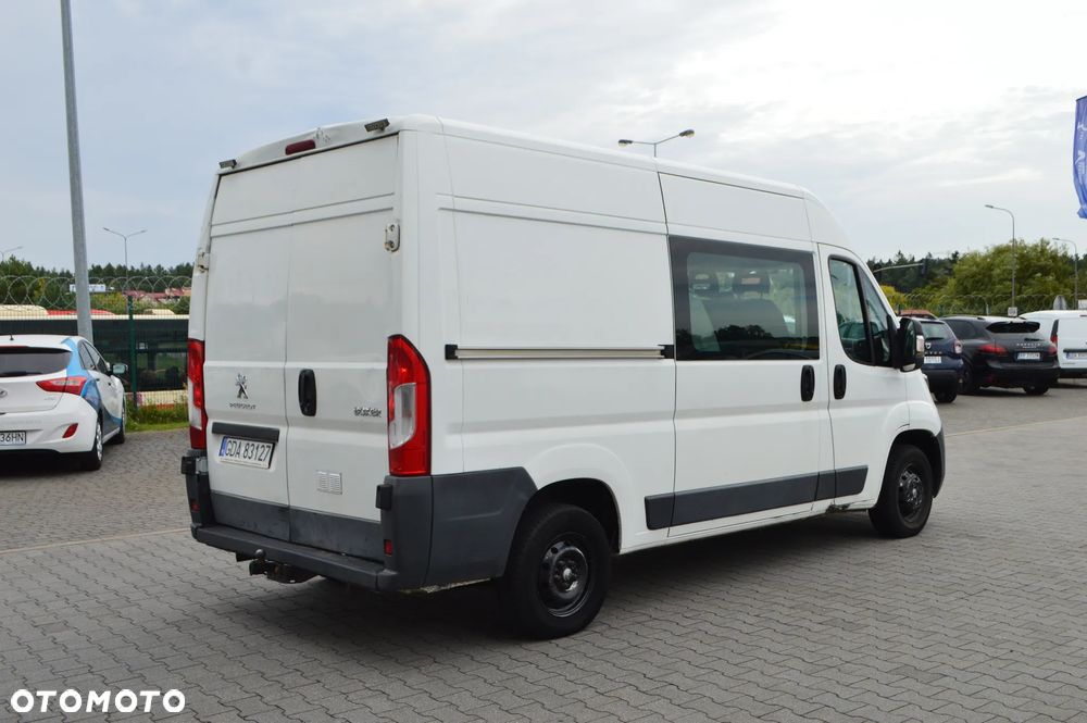 Peugeot Boxer - 7