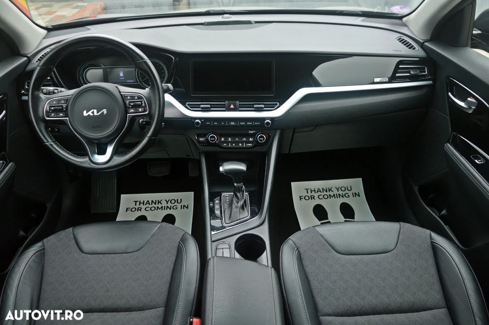 Kia Niro 1.6 GDI PHEV 2WD OPF Aut. Spirit - 5