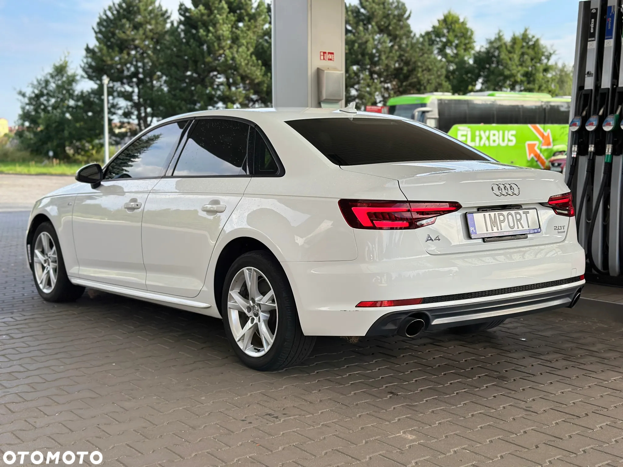 Audi A4 - 3