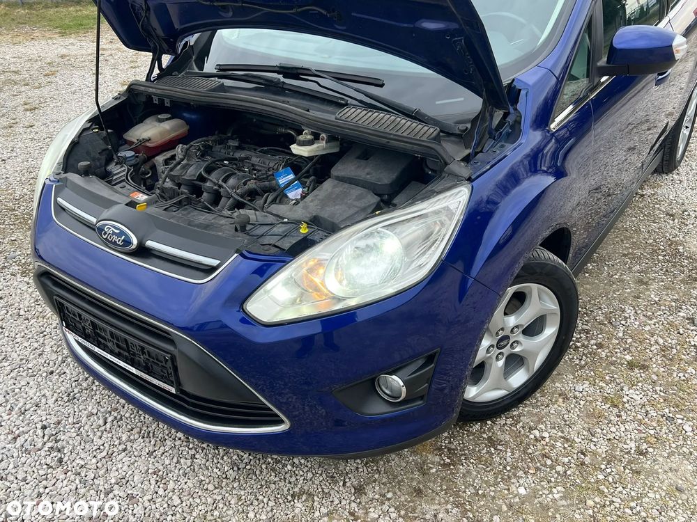 Ford C-MAX 1.6 Ti-VCT SYNC Edition - 9