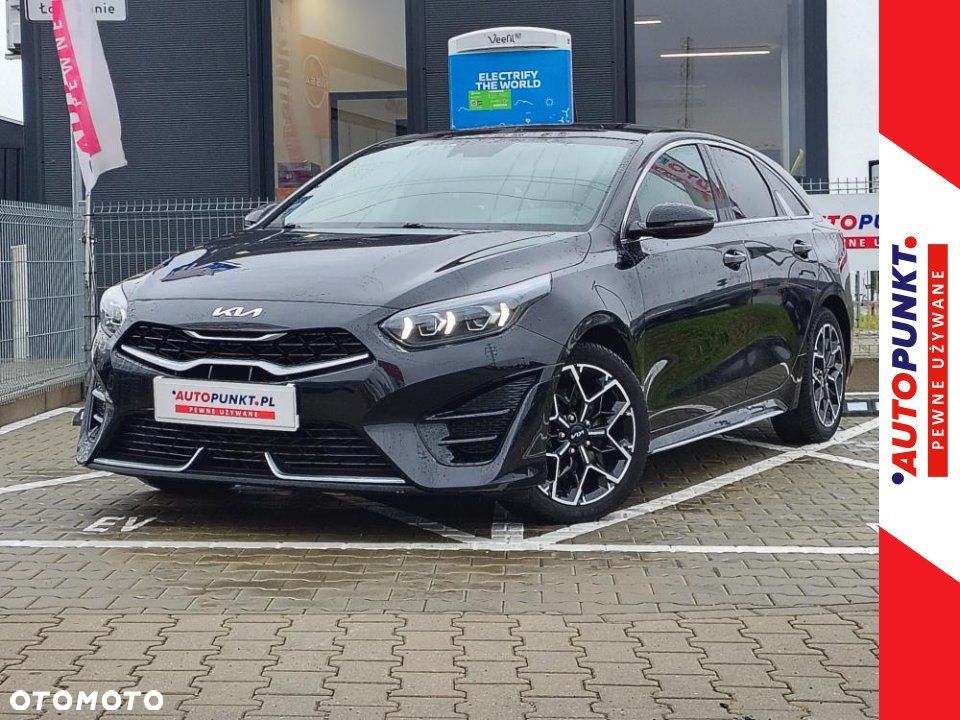 Kia ProCeed