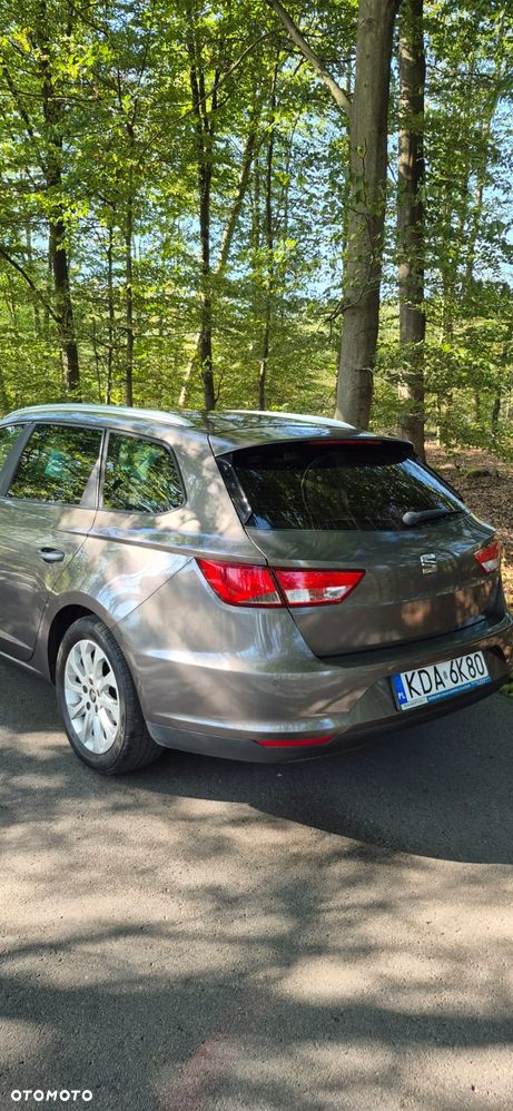 Seat Leon 1.6 TDI Style - 7