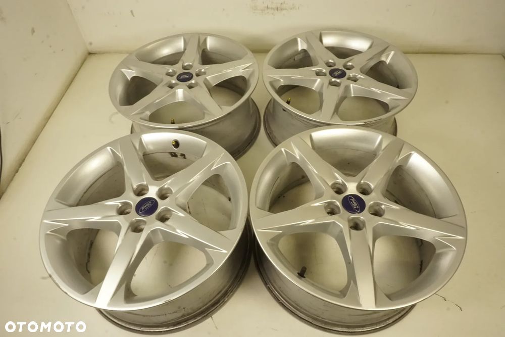 FELGI ALUMINIOWE 18 FORD FOCUS MONDEO TOURNEO CONNECT KUGA ORYGINAŁ - 2
