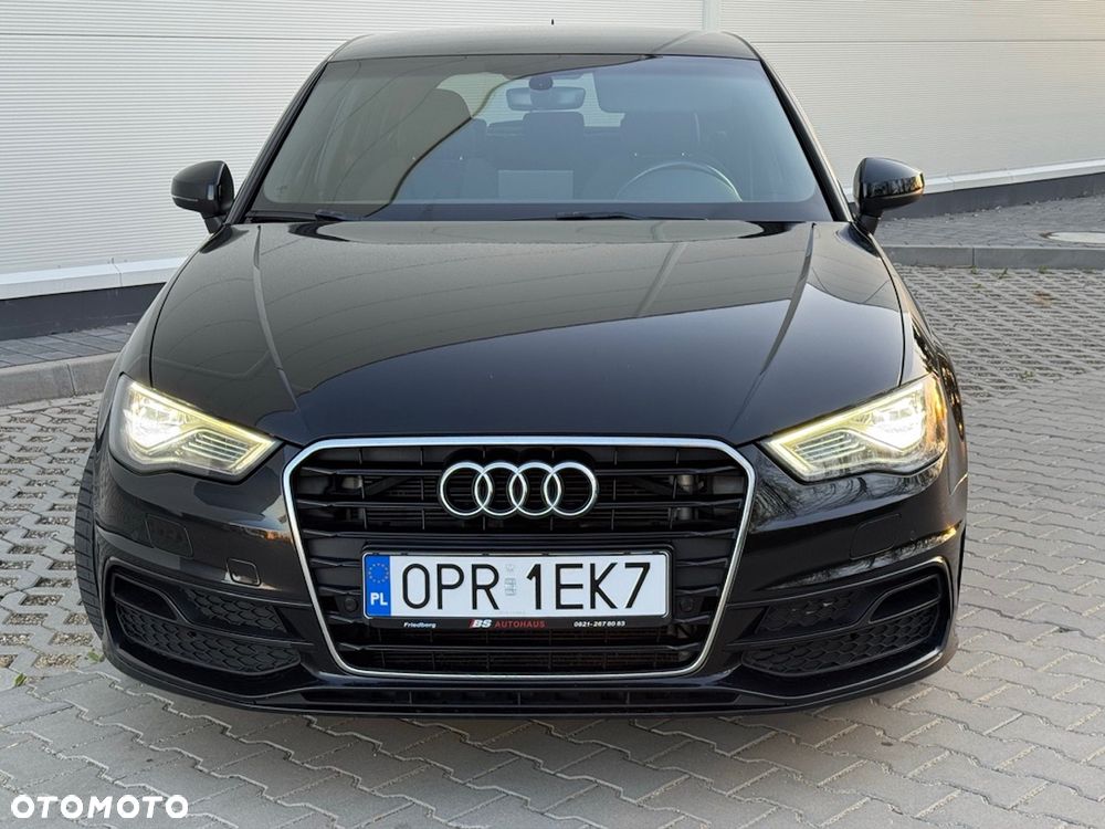 Audi A3 Sportback 2.0 TDI (clean diesel) S tronic S line Sportpaket - 26