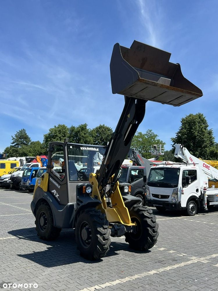 Mecalac AX 700 Szybko-Złącze Łyżka Super Stan - 26