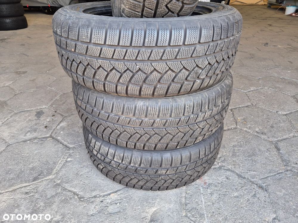 4 x OPONA CONTINENTAL WinterContact 4x4 235/60R18 107H - 5
