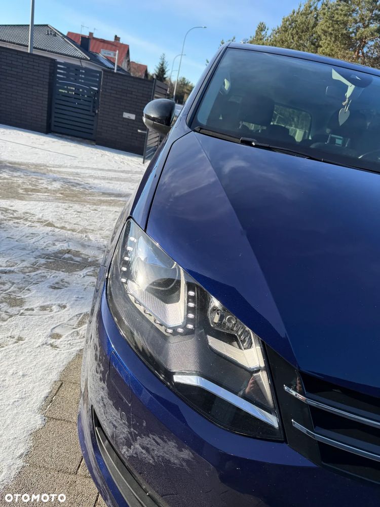 Volkswagen Sharan 2.0 TDI DSG IQ.DRIVE - 3