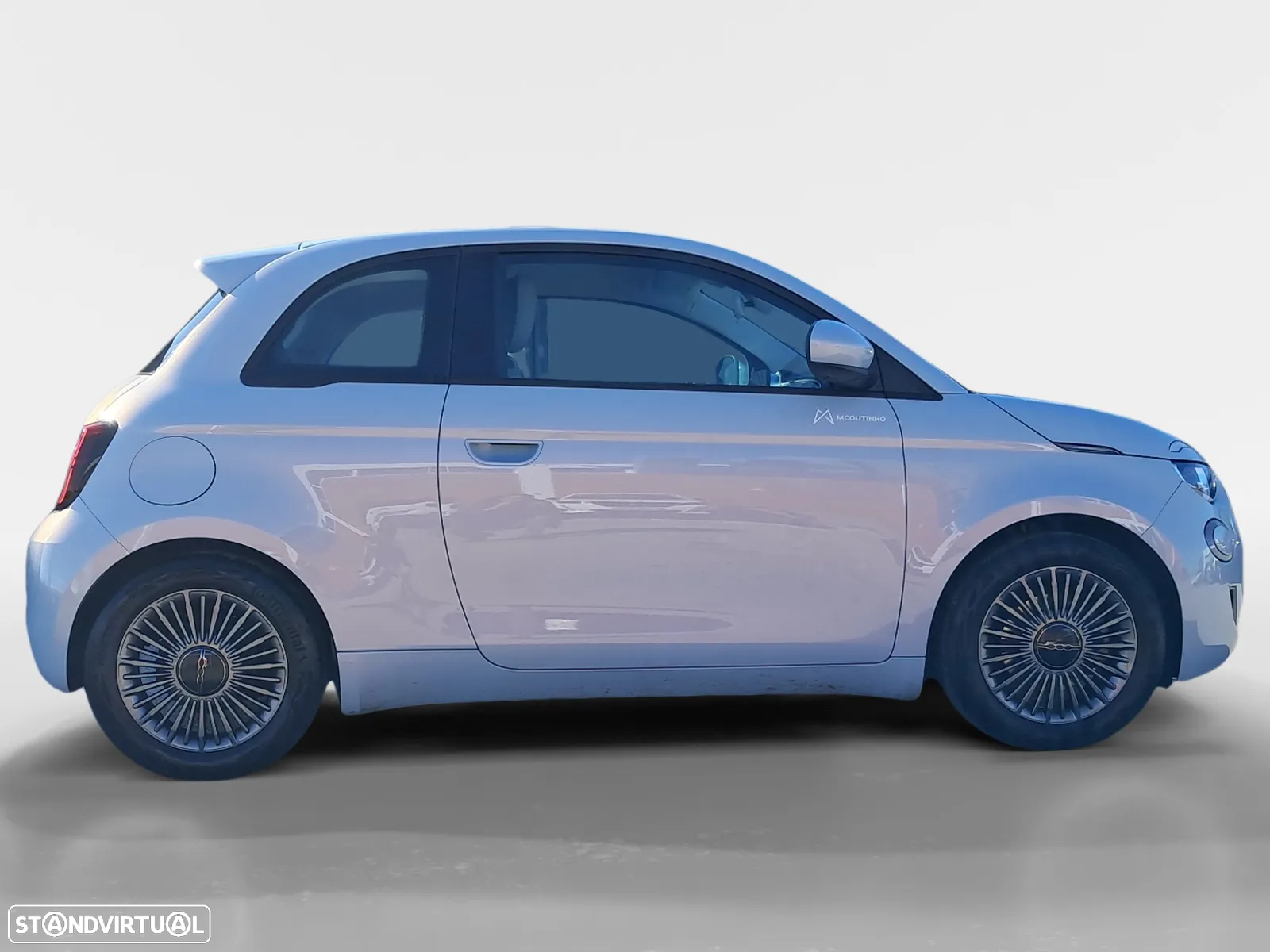 Fiat 500e Icon - 7