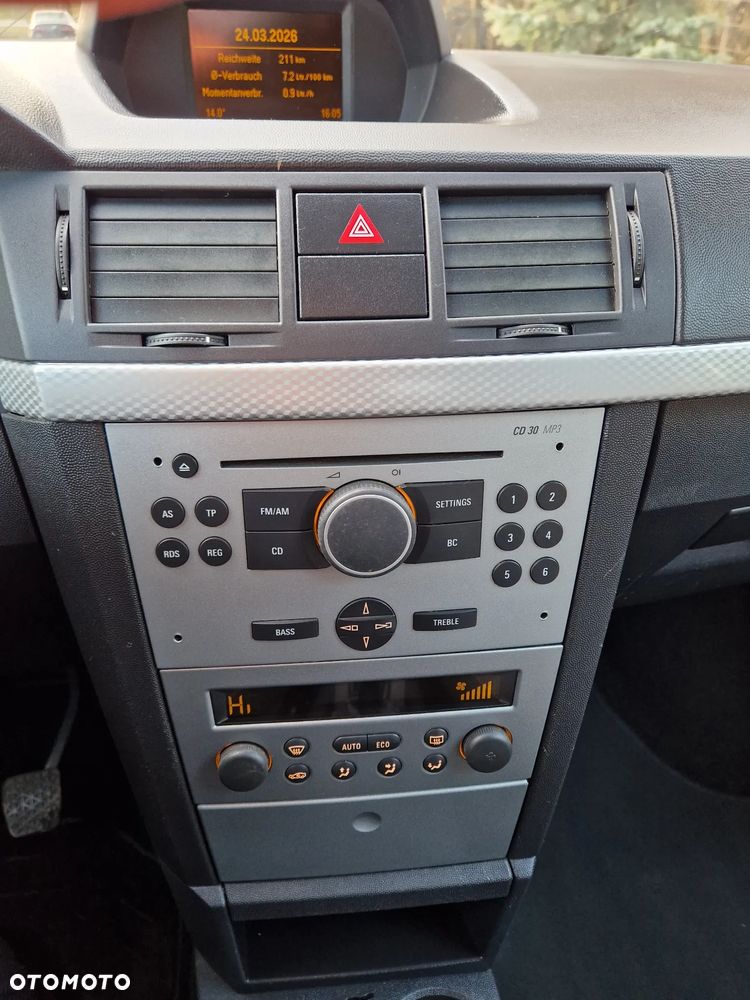 Opel Meriva 1.6 16V Easytronic Selection - 21