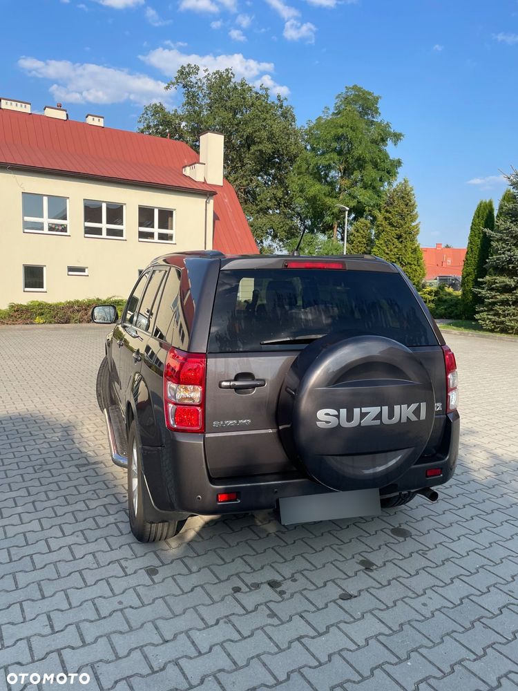 Suzuki Grand Vitara 2.4 Premium - 4