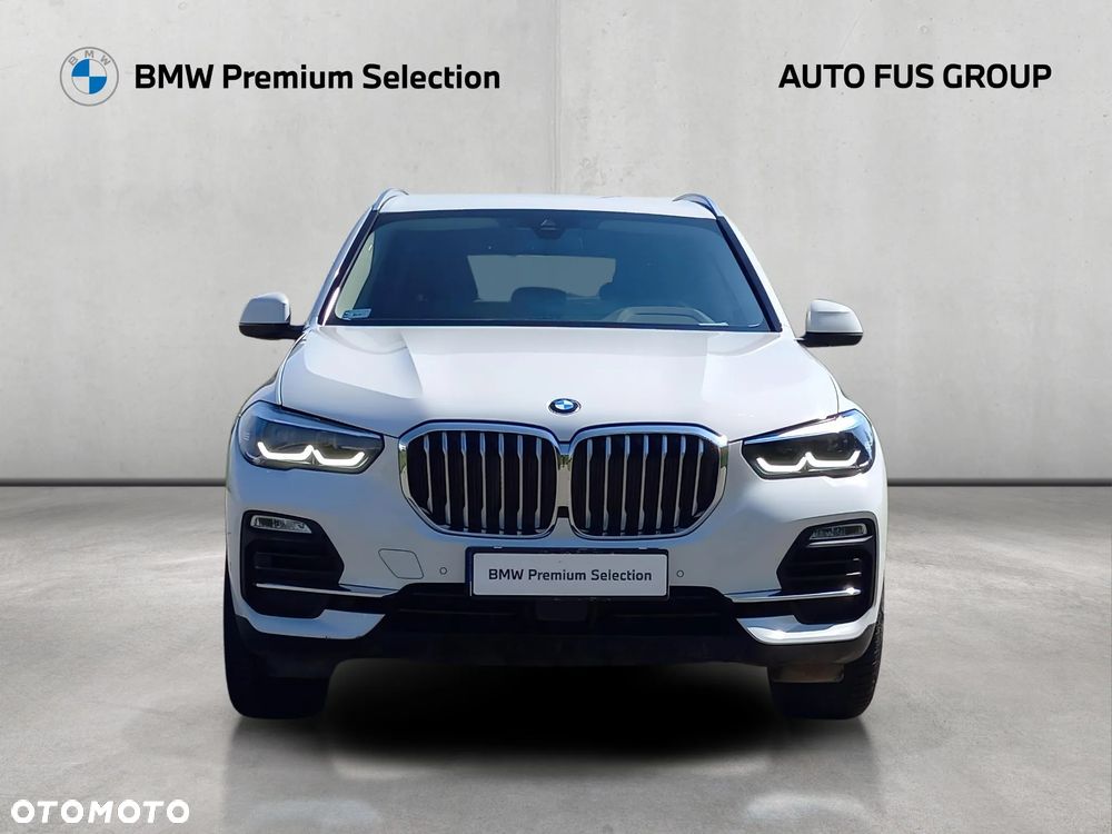 BMW X5 xDrive40i - 7