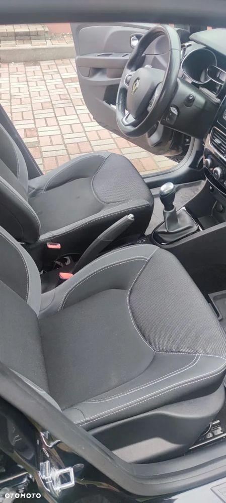 Renault Clio 1.2 16V Alize - 8