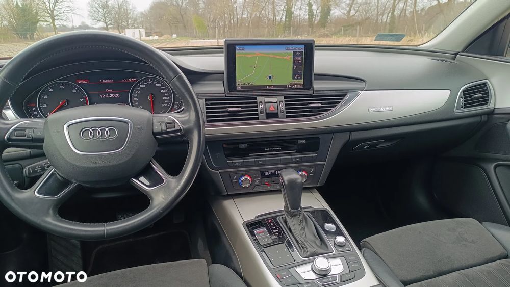 Audi A6 Limousine - 8