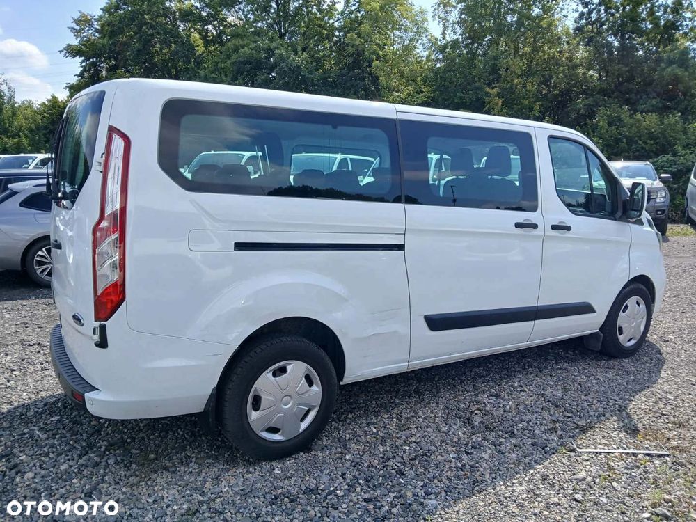 Ford Transit Custom - 8