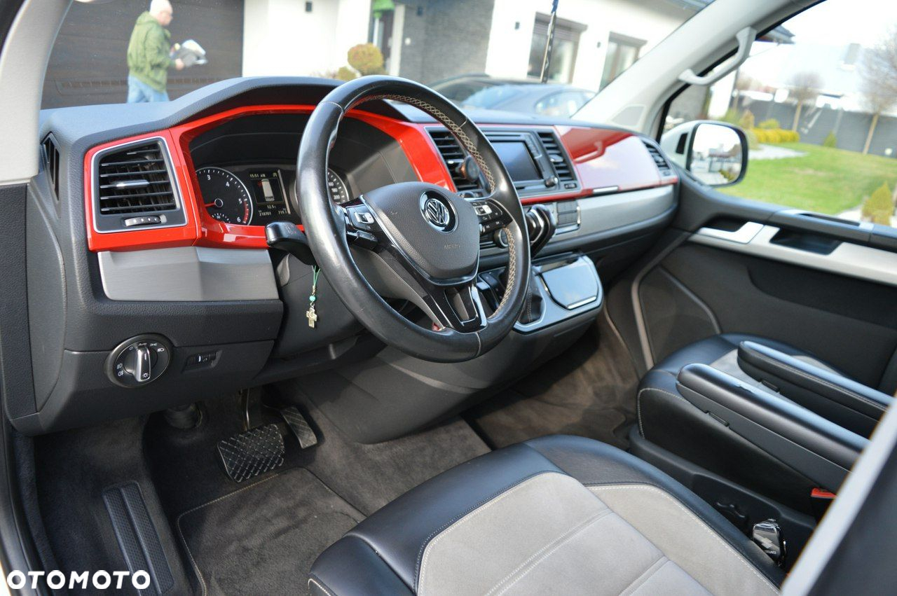 Volkswagen Multivan 6.1 2.0 TDI L1 Highline DSG - 20