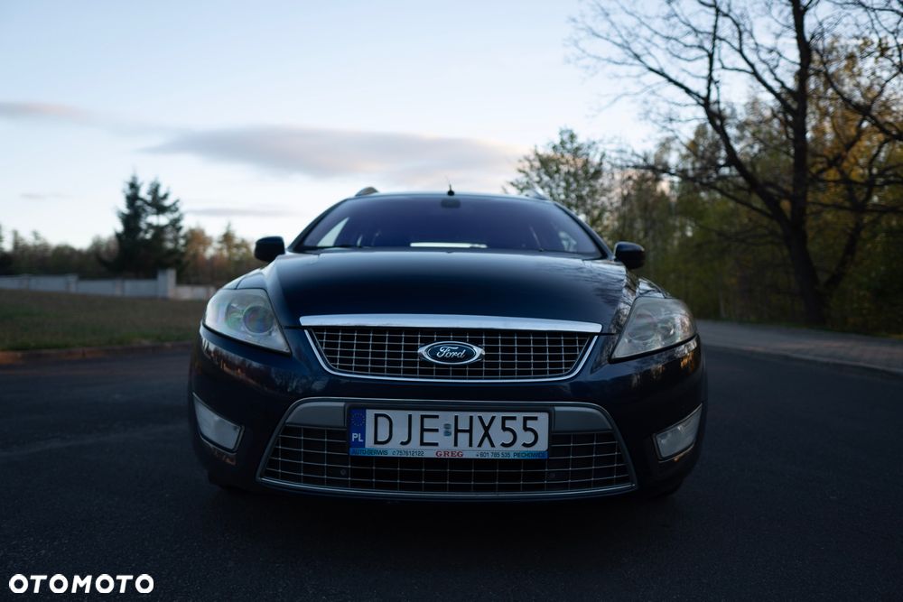 Ford Mondeo 2.0 Viva Titanium - 2