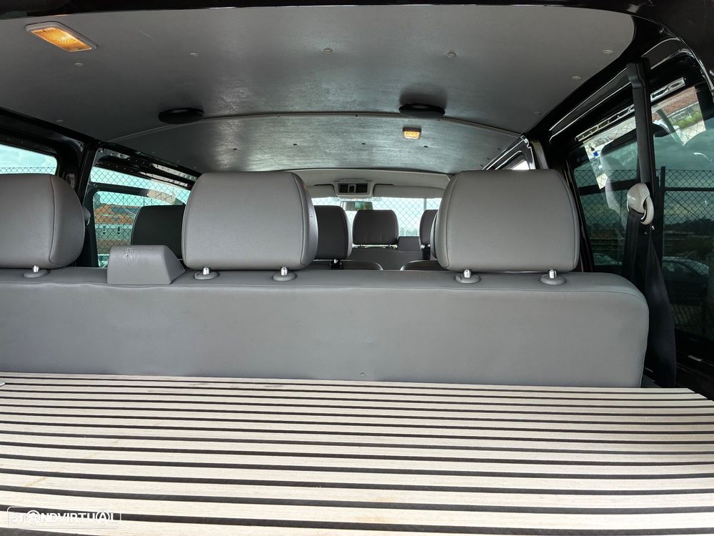 VW Transporter Standard - 16