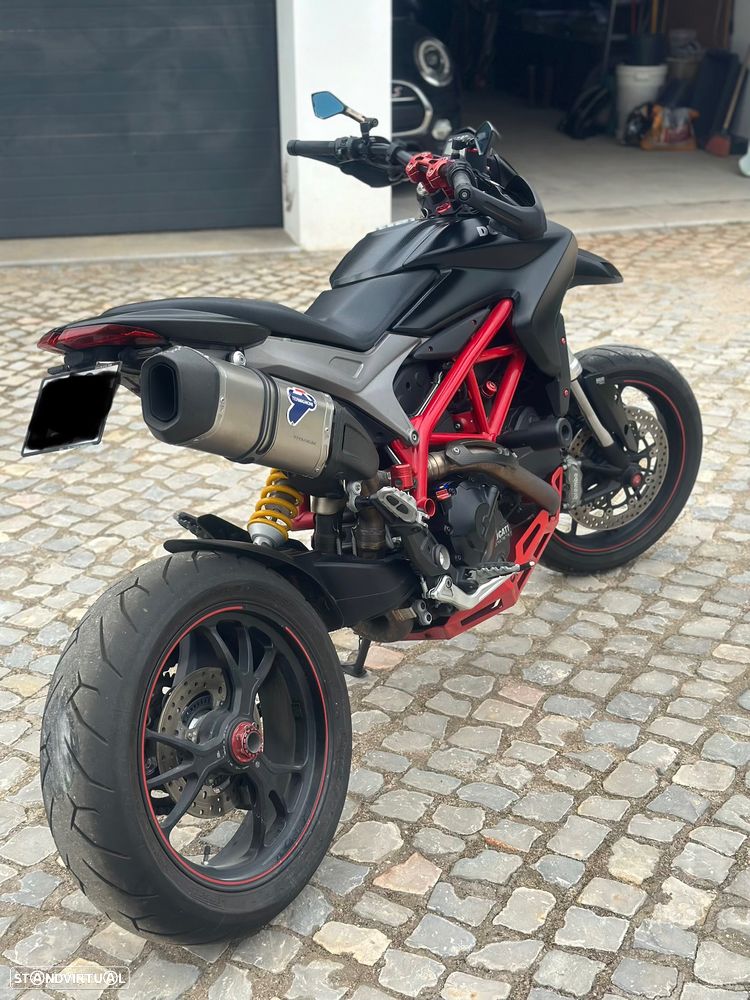 Ducati Hypermotard - 2