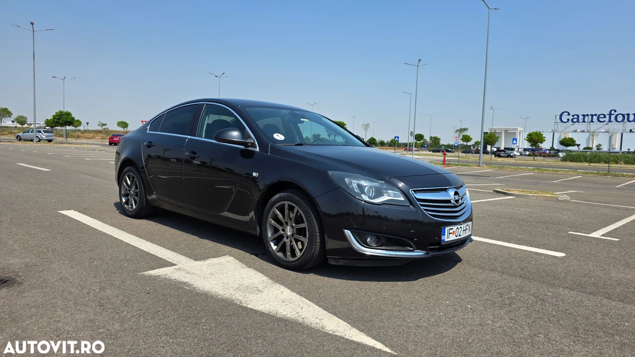 Opel Insignia 2.0 CDTI ECOTEC Drive Aut. - 1