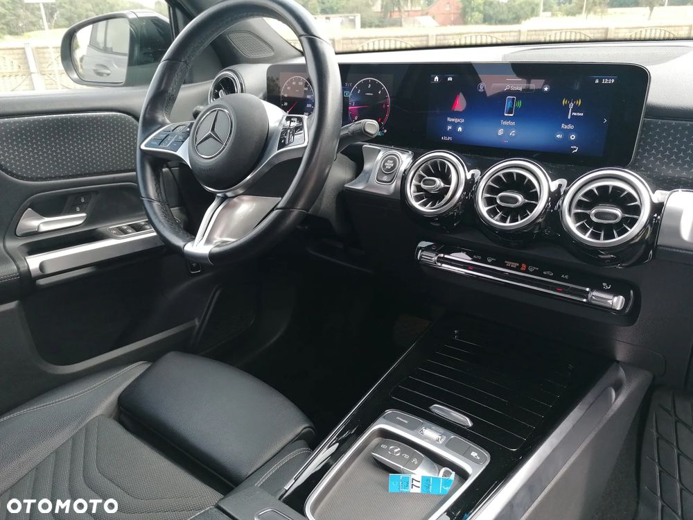 Mercedes-Benz GLB 200 d 8G-DCT AMG Line Advanced Plus - 13