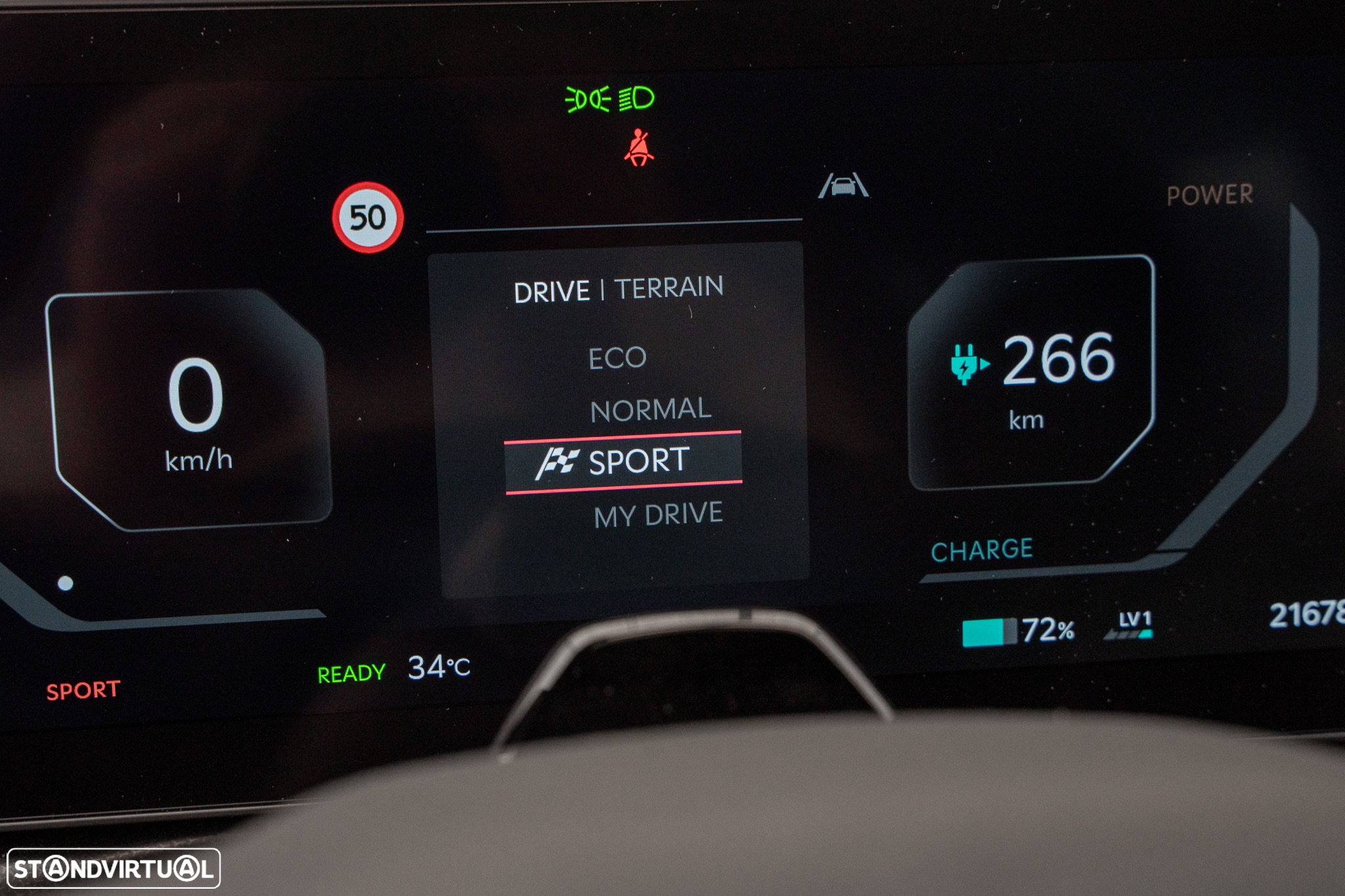 Kia EV9 99,8-kWh AWD GT-line Launch Edition - 9