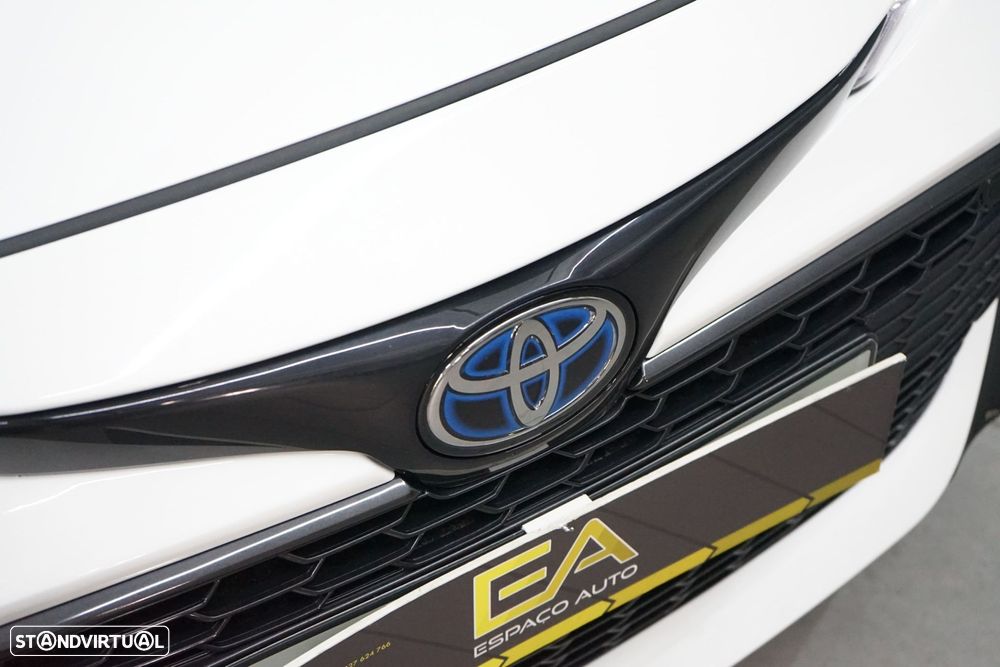 Toyota Corolla 1.8 Hybrid Active - 8
