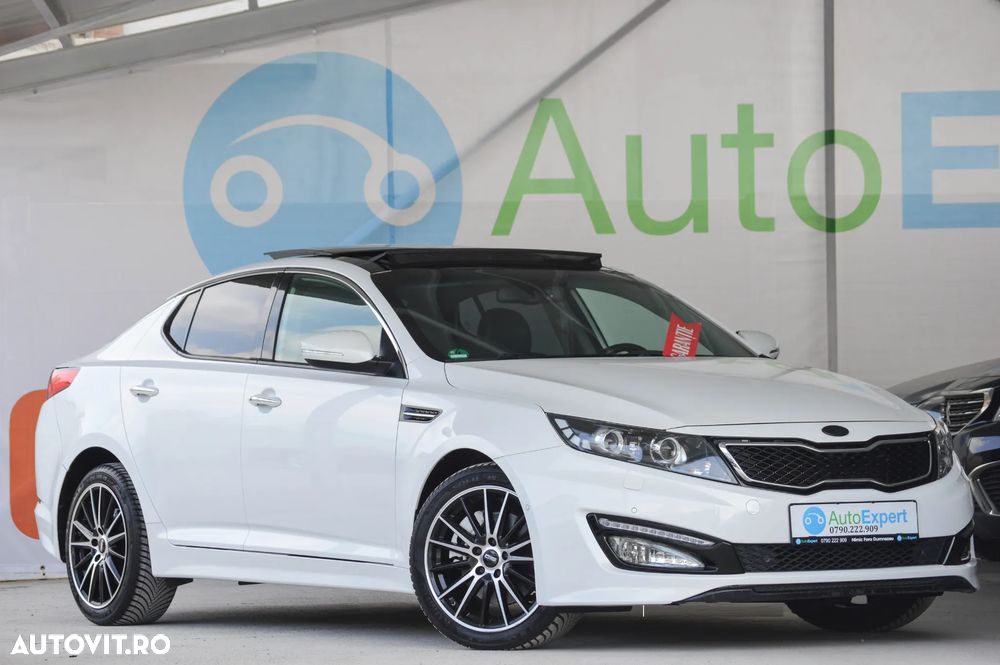 Kia Optima 2.0 CVVL Spirit - 2