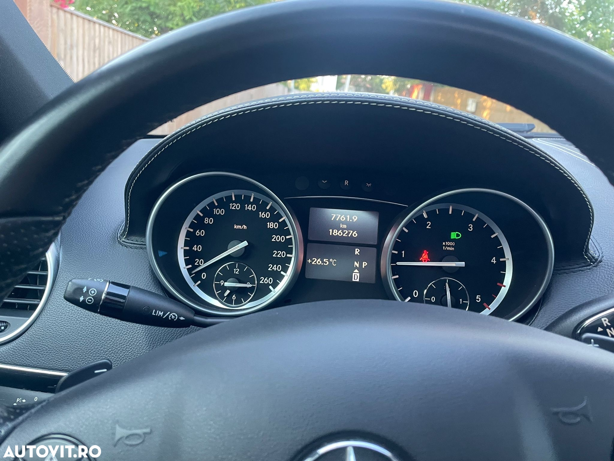 Mercedes-Benz ML 350 CDI Aut - 14