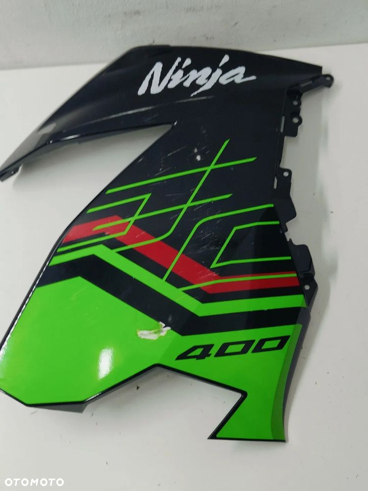 Owiewka Prawa Boczna Kawasaki Ninja 400 (Oryginał) - 1