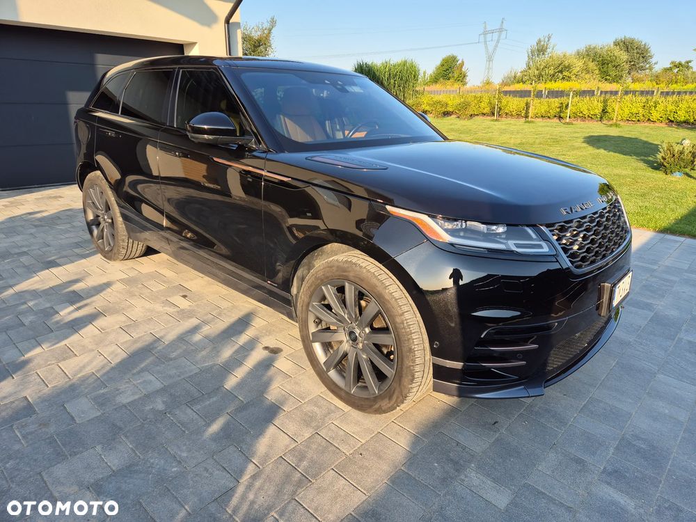 Land Rover Range Rover Velar 2.0d R-Dynamic HSE - 2