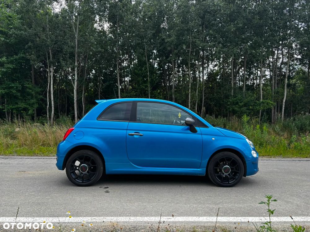 Fiat 500 1.2 8V Sport - 20