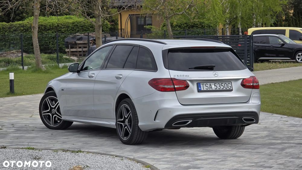 Mercedes-Benz Klasa C - 6